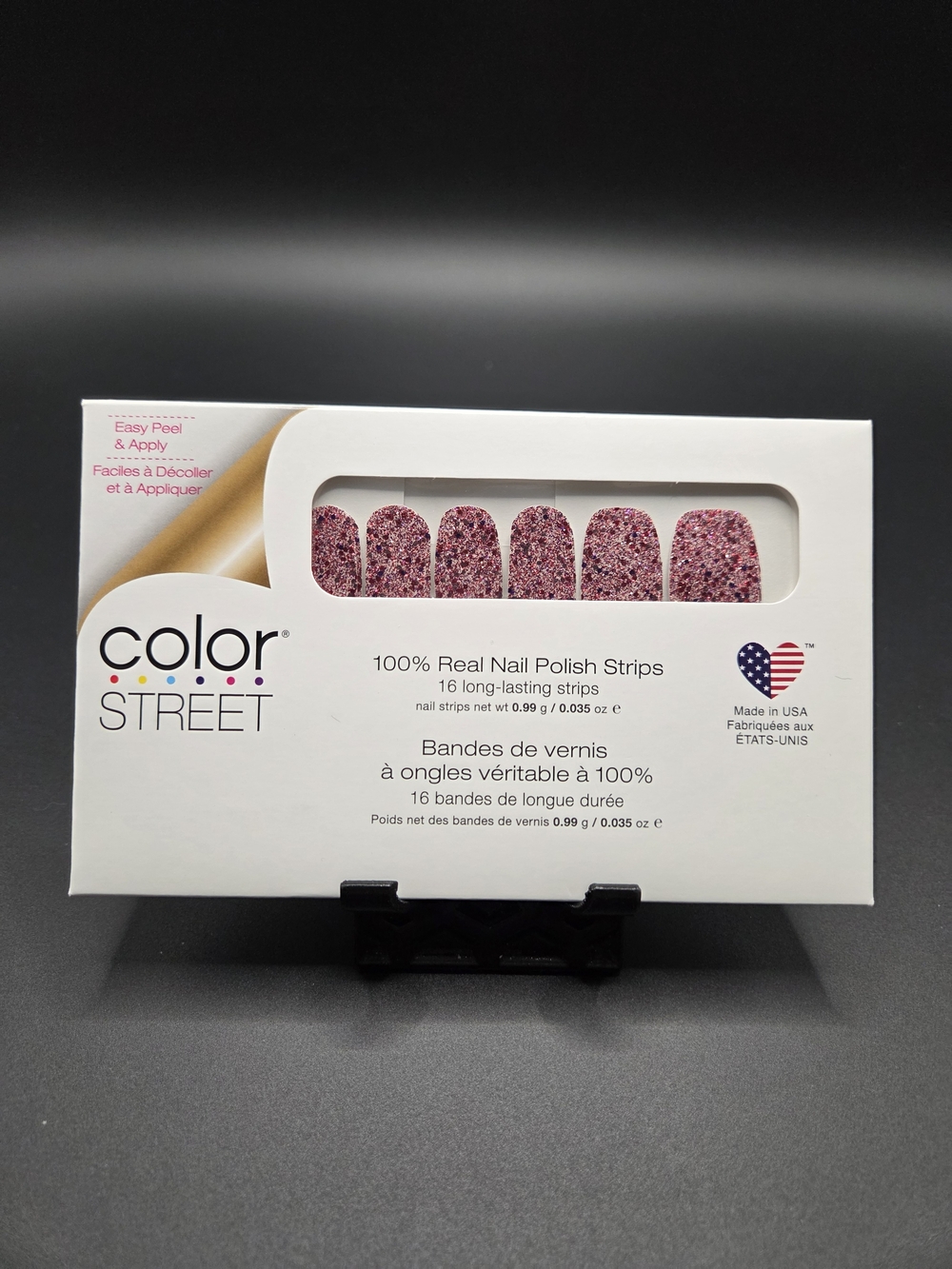 Color Street Nail Polish Strips Brand New Southern Belle